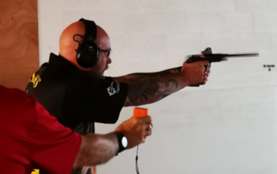 Tameside Pistol Club - Practical Shooting
