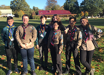 Greater Manchester Scout Target Shooting Club